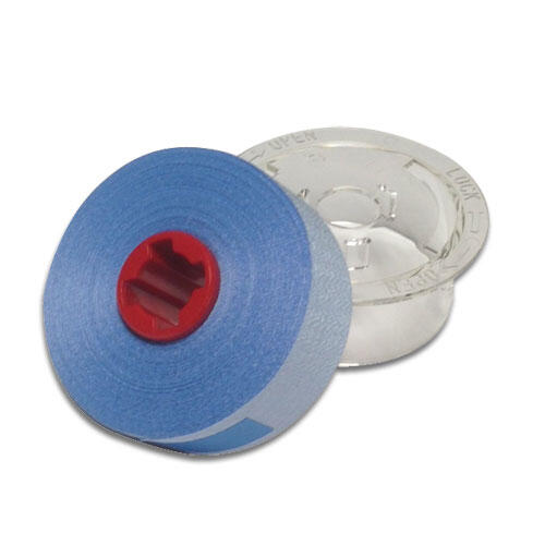 R-CLETOP-ORIG-REF-BL NTT AT 14100700 Cletop Tape Refill Blue for Original Connector Cleaner